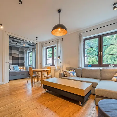 Pomorskie Apartamenty Bernadowska Blue Διαμέρισμα *