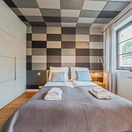 Apartamento Pomorskie Apartamenty Bernadowska Blue *