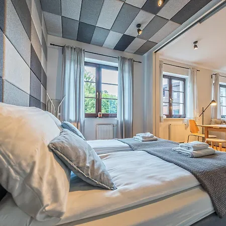 Pomorskie Apartamenty Bernadowska Blue Apartamento Gdynia