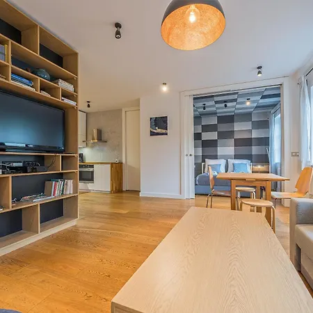 Pomorskie Apartamenty Bernadowska Blue * גדינייה