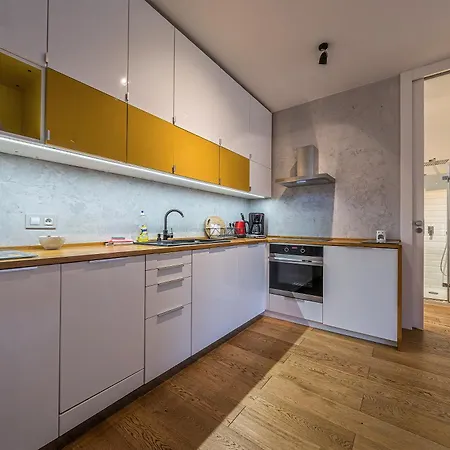 Pomorskie Apartamenty Bernadowska Blue Διαμέρισμα