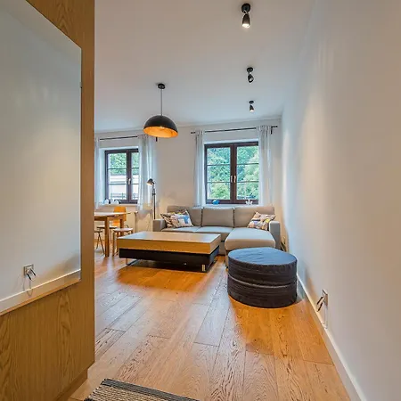 Apartamento Pomorskie Apartamenty Bernadowska Blue *