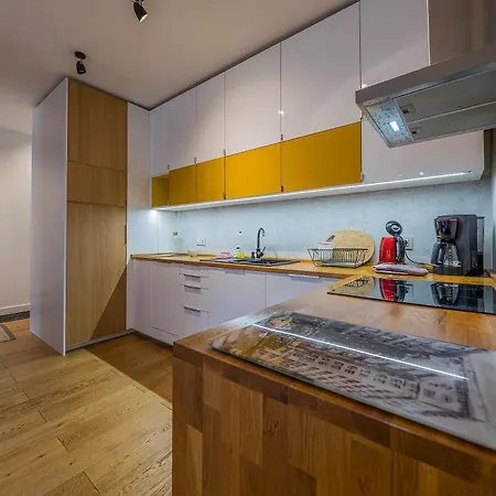 Pomorskie Apartamenty Bernadowska Blue *