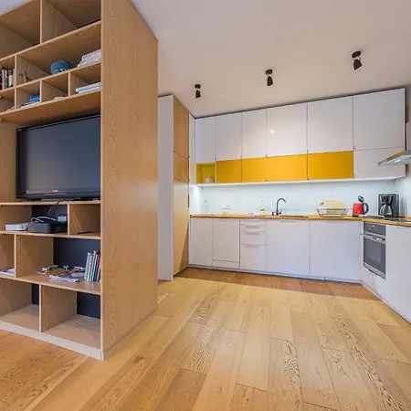 Pomorskie Apartamenty Bernadowska Blue