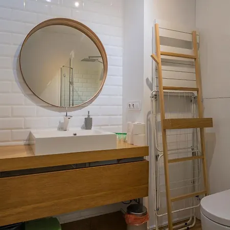 Pomorskie Apartamenty Bernadowska Blue