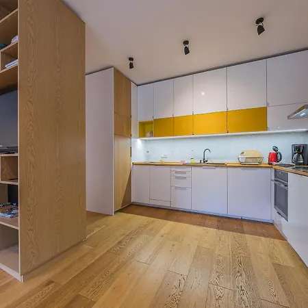 Apartamento Pomorskie Apartamenty Bernadowska Blue