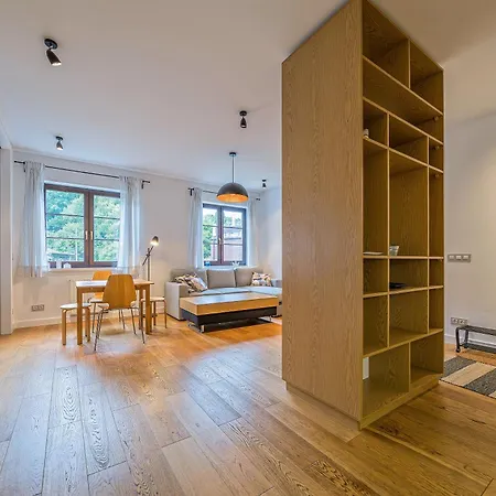 Apartamento Pomorskie Apartamenty Bernadowska Blue *