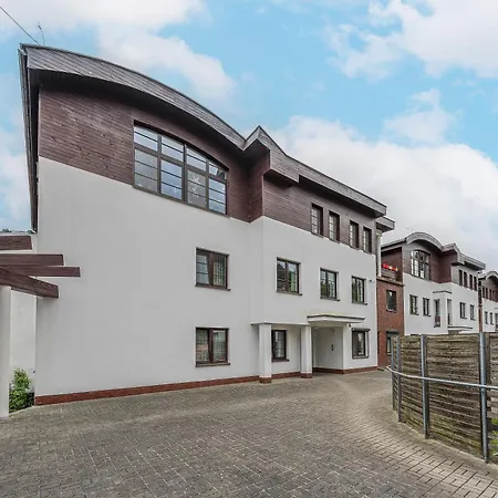 Pomorskie Apartamenty Bernadowska Blue * Gdynia