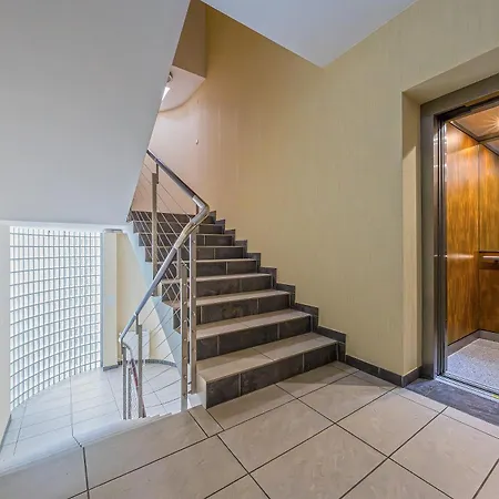 Pomorskie Apartamenty Bernadowska Blue *
