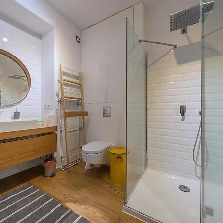 Apartamento Pomorskie Apartamenty Bernadowska Blue *