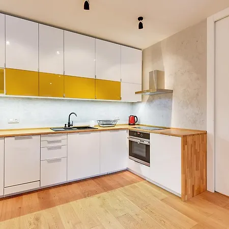 Lejlighed Kolibki - Hav Aparts