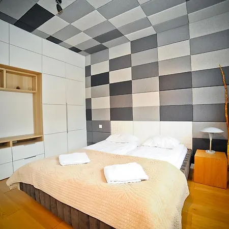 Pomorskie Apartamenty Bernadowska Blue Gdynia