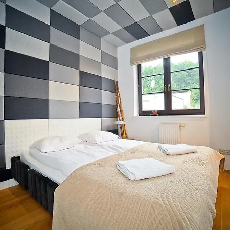 Pomorskie Apartamenty Bernadowska Blue Διαμέρισμα *