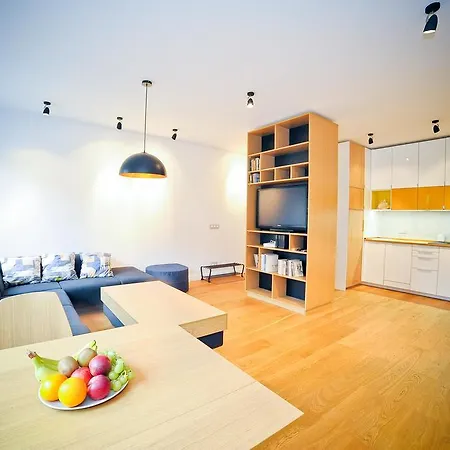 Pomorskie Apartamenty Bernadowska Blue * Γκντίνια
