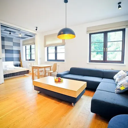 Pomorskie Apartamenty Bernadowska Blue *