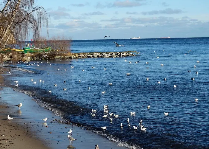 شقة Kolibki - Hav Aparts *