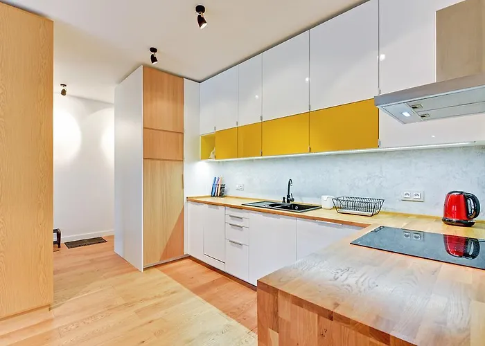 شقة Kolibki - Hav Aparts