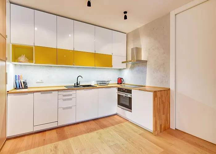 شقة Kolibki - Hav Aparts