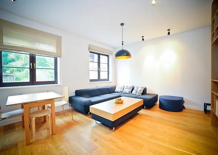 شقة Kolibki - Hav Aparts غدينيا