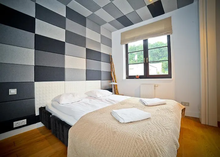 Kolibki - Hav Aparts شقة *