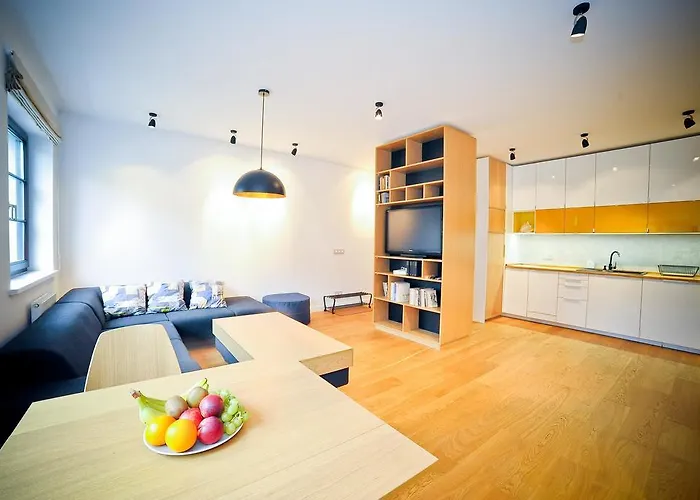 Kolibki - Hav Aparts * غدينيا