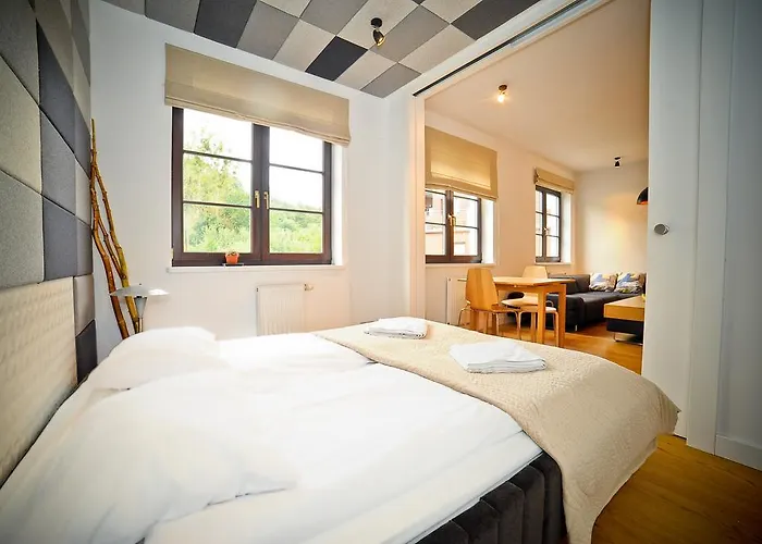 Kolibki - Hav Aparts شقة غدينيا