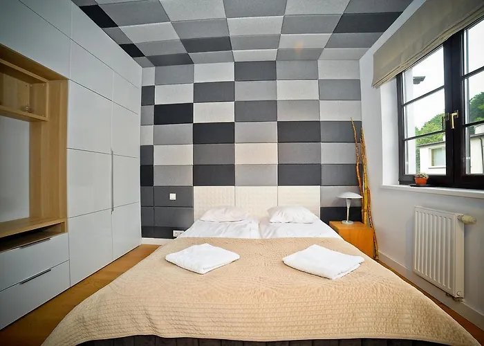 Kolibki - Hav Aparts شقة *